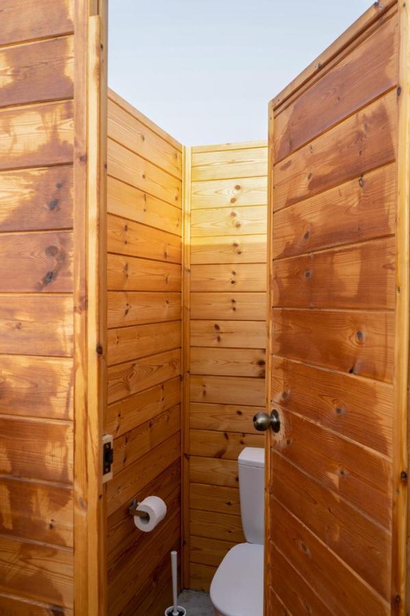 Atlit Rooftop Glamping 外观 照片