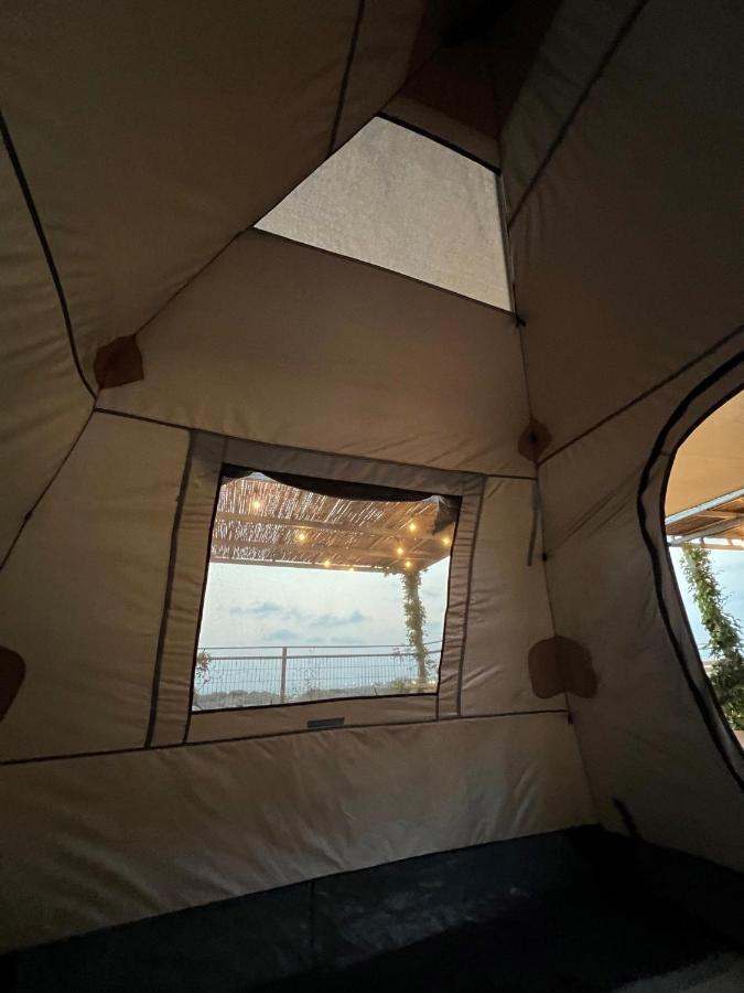 Atlit Rooftop Glamping 外观 照片