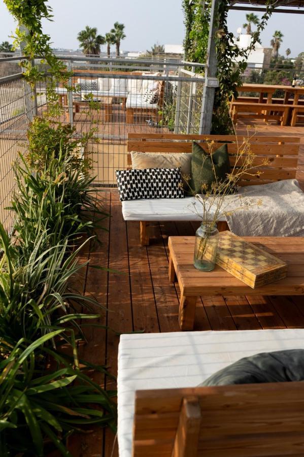 Atlit Rooftop Glamping 外观 照片