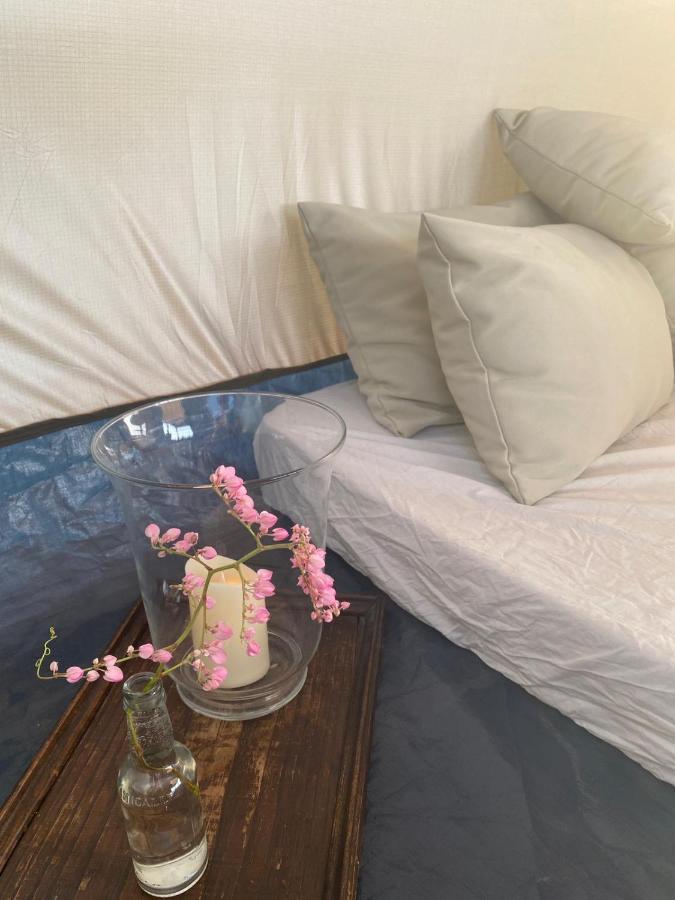 Atlit Rooftop Glamping 外观 照片