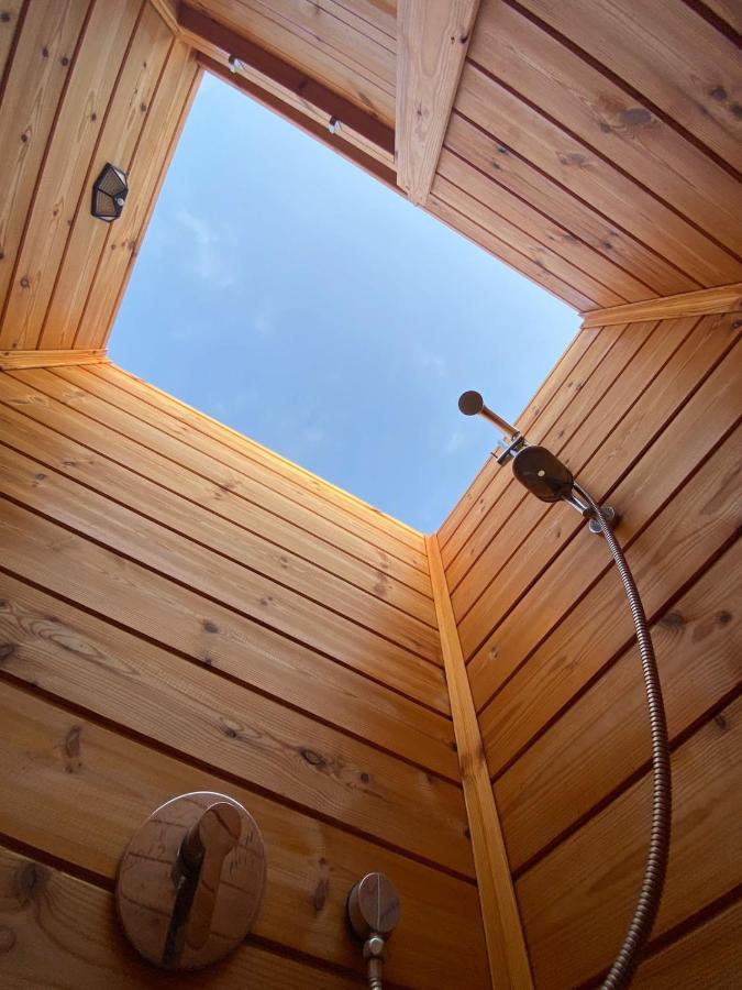 Atlit Rooftop Glamping 外观 照片